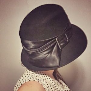 Vintage Betmar Wide Brim Fedora